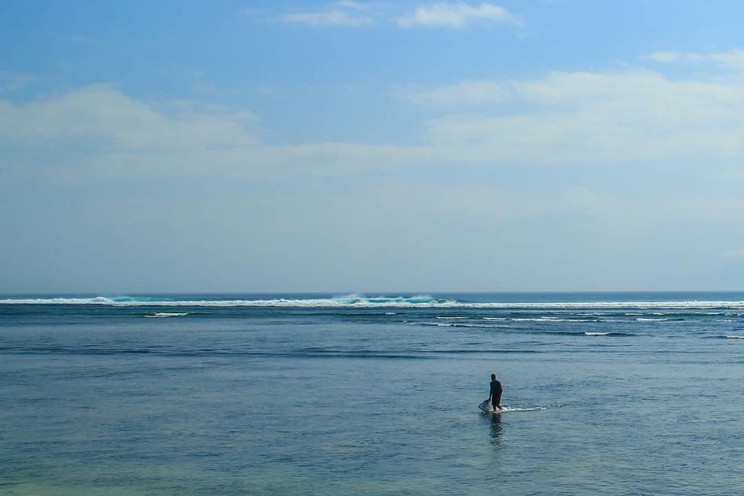 Foto Tempat Wisata Pantai Plengkung Foto Tempat Wisata Pantai Plengkung